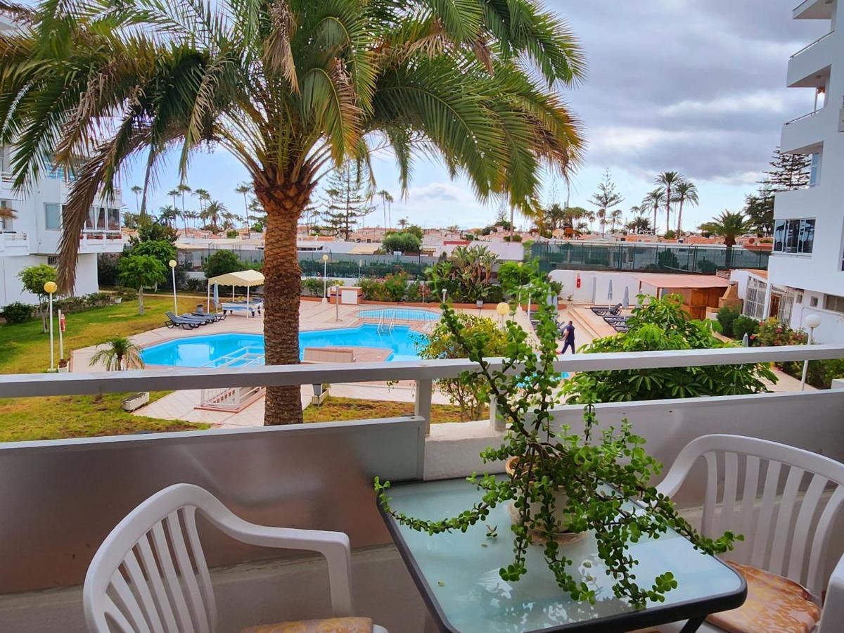 Vivienda Vacacional - Barbados Apartments - 2 Bedrooms #4 Maspalomas  Bagian luar foto